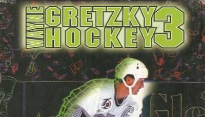 Wayne Gretzky Hockey 3