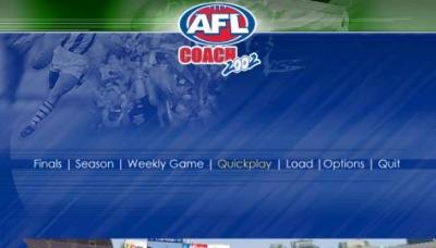 Kevin Sheedy&#039;s AFL Coach 2002