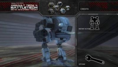 AssaultTech 1: BattleTech