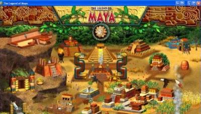 The Legend of Maya