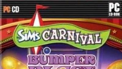 The Sims Carnival: Bumper Blast