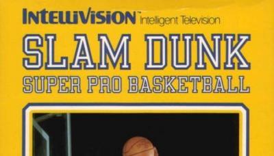 Slam Dunk Super Pro Basketball