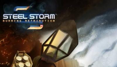 Steel Storm: Burning Retribution