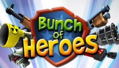 Bunch of Heroes