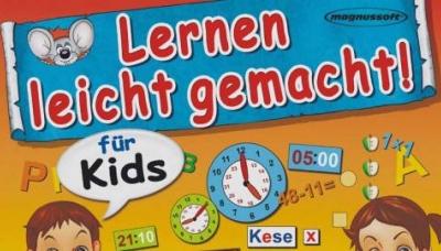 Lernen leicht gemacht! Für Kids