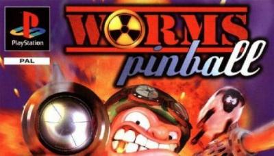 Worms Pinball