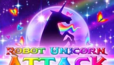 Robot Unicorn Attack