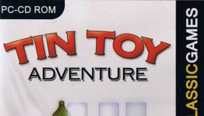 Tin Toy