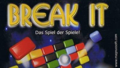 Break it 1