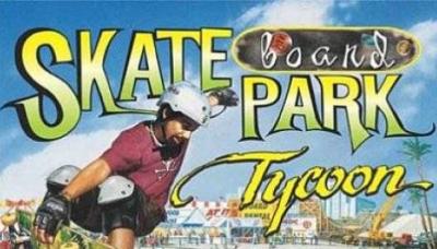 Skateboard Park Tycoon