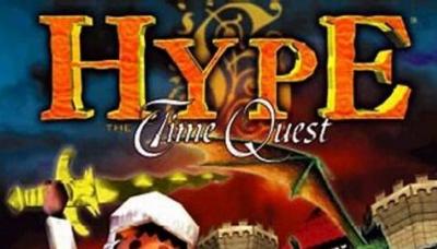 Hype: The Time Quest