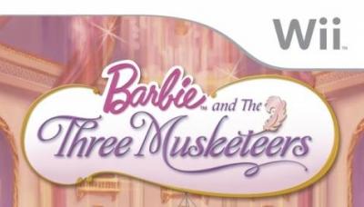 Barbie and The Three Musketeers