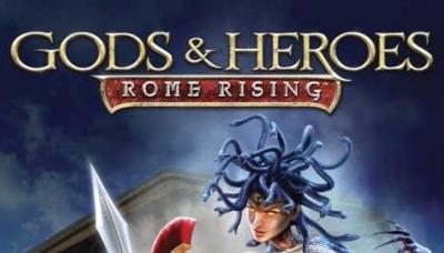 Gods &amp; Heroes: Rome Rising