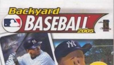 Backyard Baseball 2005