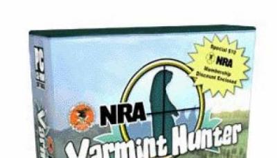 NRA Varmint Hunter
