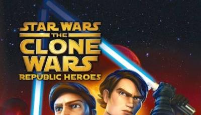 Star Wars The Clone Wars: Republic Heroes