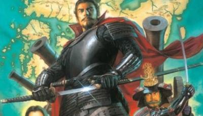 Nobunaga's Ambition: Iron Triangle