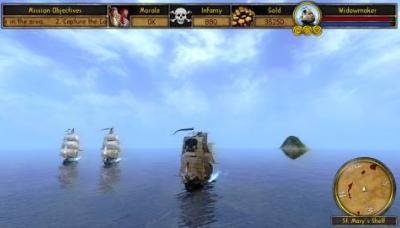 Buccaneer: The Pursuit of Infamy