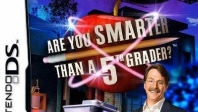 Are You Smarter Than a 5th Grader?