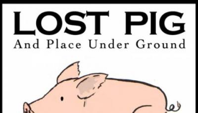 Lost Pig and Place Underground