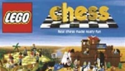 Lego Chess