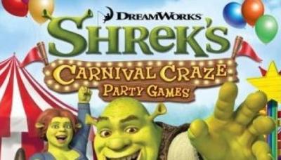 Shrek&#039;s Carnival Craze