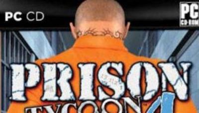 Prison Tycoon 4: SuperMax