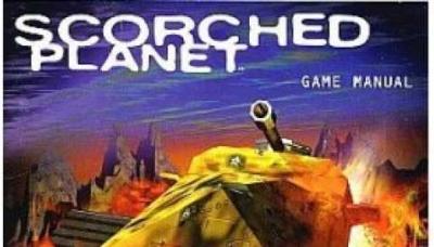 Scorched Planet
