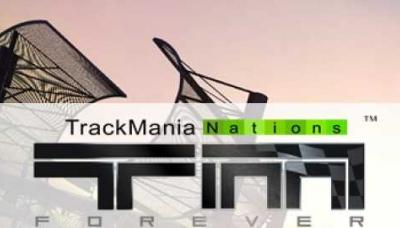 TrackMania Nations Forever