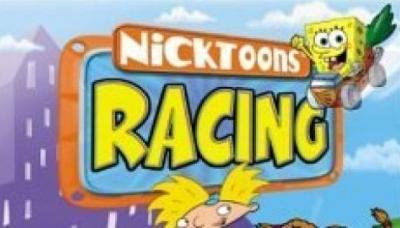 Nicktoons Racing