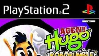 Agent Hugo: RoboRumble