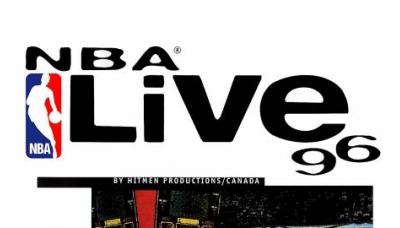 NBA Live 96