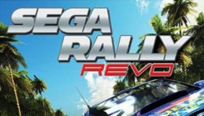 Sega Rally Revo