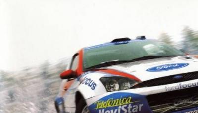 Colin McRae Rally 3