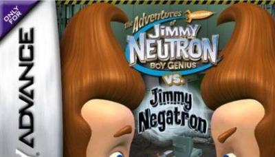 The Adventures of Jimmy Neutron: Boy Genius - Jimmy Neutron Vs. Jimmy Negatron