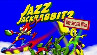 Jazz Jackrabbit 2: The Secret Files