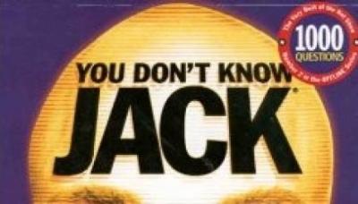 You Don&#039;t Know Jack: Louder! Faster! Funnier!