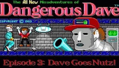 Dave Goes Nutz