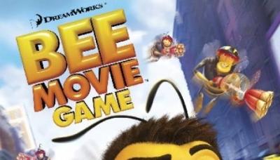 Bee Movie Game