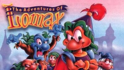 The Adventures of Lomax