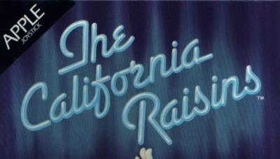 The California Raisins