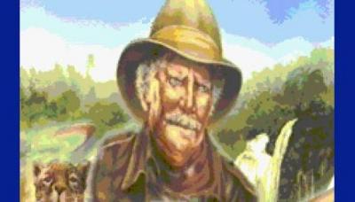 Livingstone, I Presume?