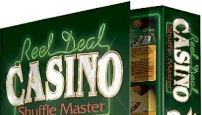 Reel Deal Casino: Shuffle Master Edition