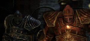Dark Souls II - How Beat Twin Dragonrider Bosses