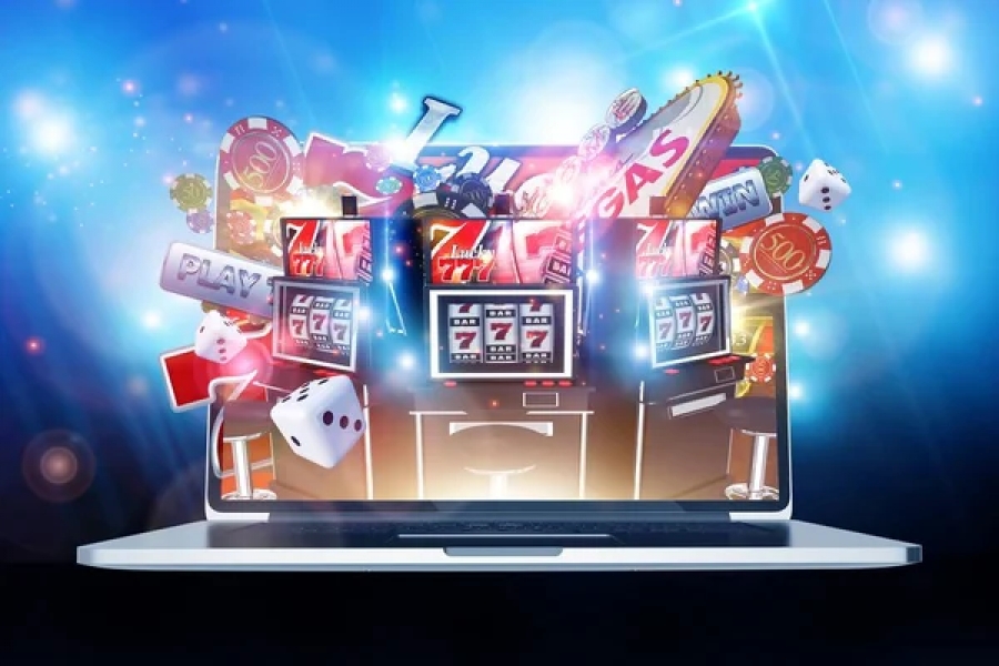Cherry Gold Casino: games