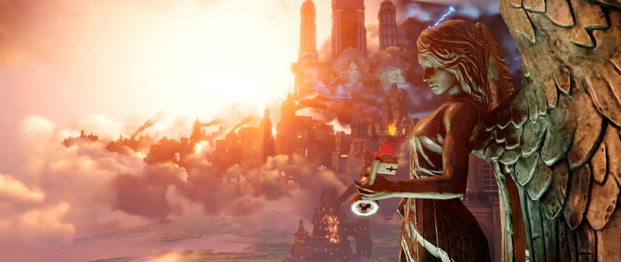 BioShock infinite guide