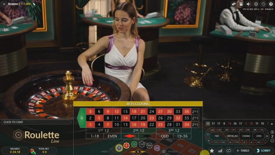 The Rise of Live Roulette During the Internet Age