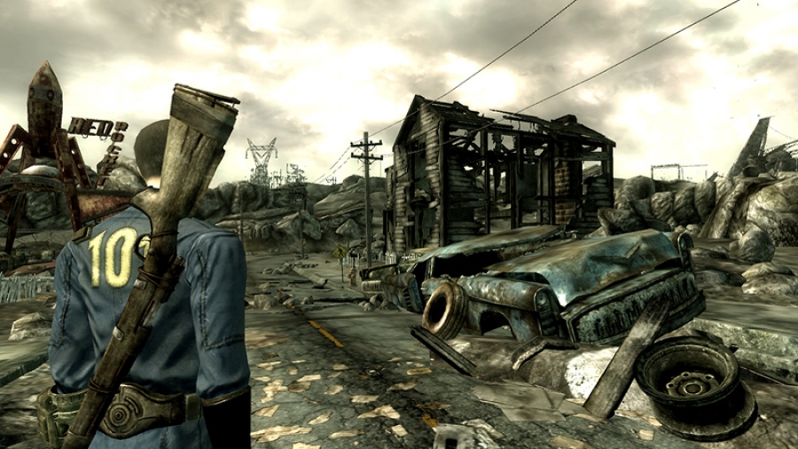 Fallout 3: All Quests