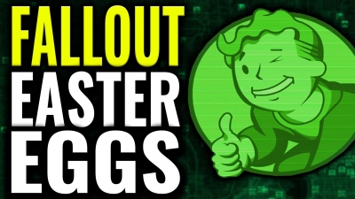 Fallout 3: Easter eggs