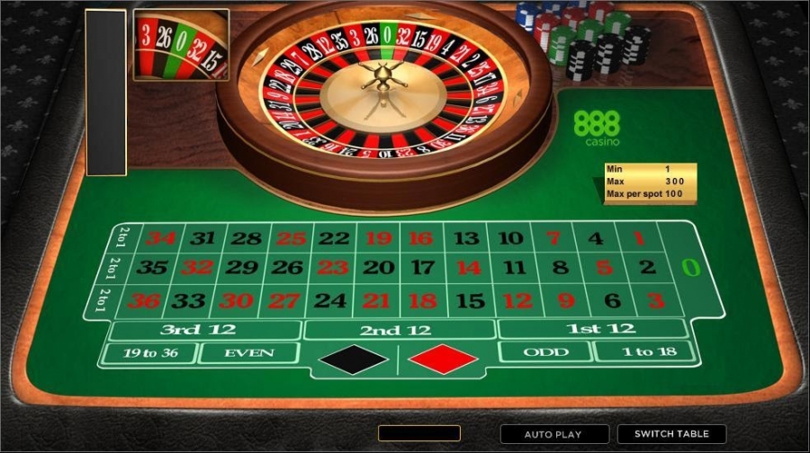 6 Things to Consider When Playing Online Roulette